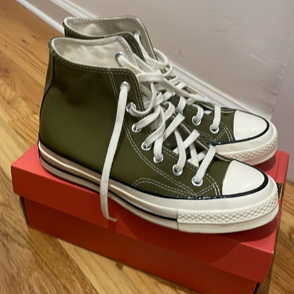 Converse high tops